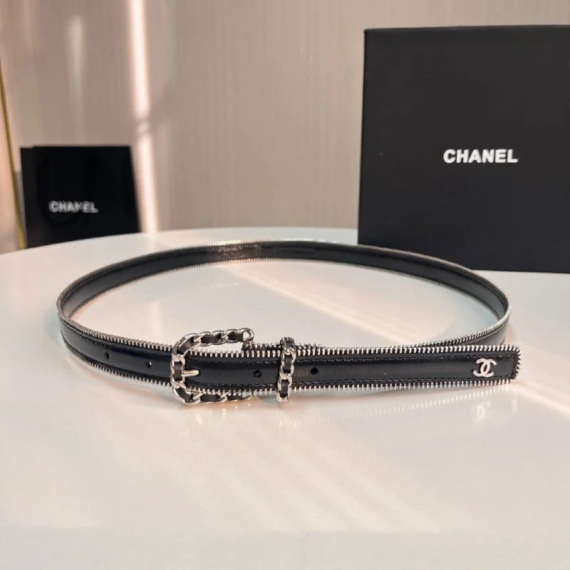 Жіночий ремінь - Chanel